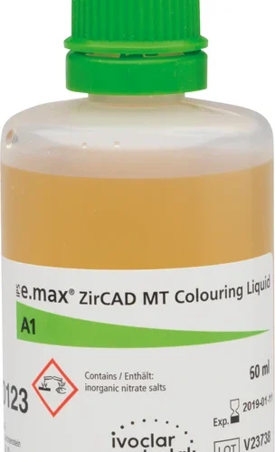 IPS e.max® ZirCAD Colouring Liquid