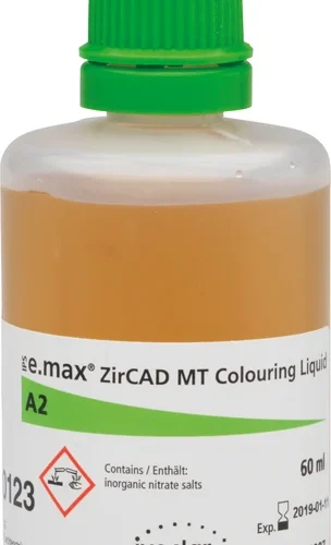 IPS e.max® ZirCAD Colouring Liquid