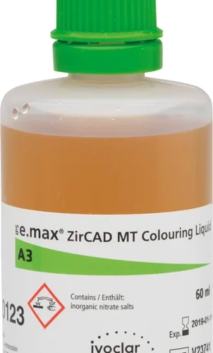 IPS e.max® ZirCAD Colouring Liquid