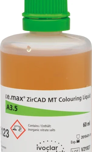 IPS e.max® ZirCAD Colouring Liquid