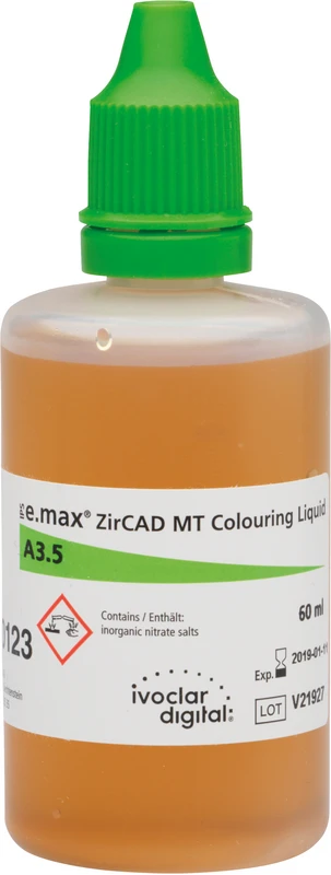 IPS e.max® ZirCAD Colouring Liquid