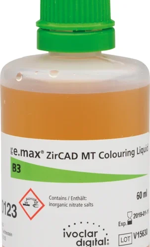 IPS e.max® ZirCAD Colouring Liquid