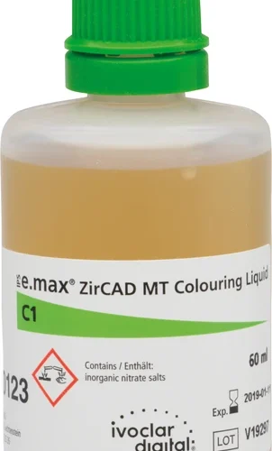 IPS e.max® ZirCAD Colouring Liquid