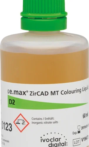 IPS e.max® ZirCAD Colouring Liquid