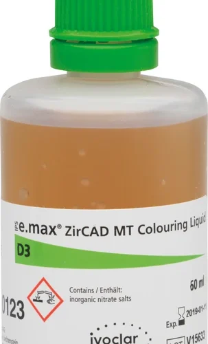 IPS e.max® ZirCAD Colouring Liquid