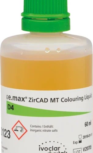 IPS e.max® ZirCAD Colouring Liquid