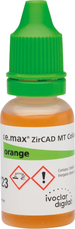 IPS e.max® ZirCAD Colouring Liquid