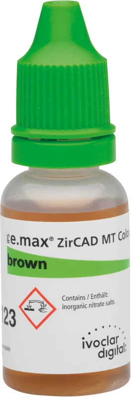 IPS e.max® ZirCAD Colouring Liquid