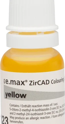 IPS e.max® ZirCAD Colouring Liquid indikator