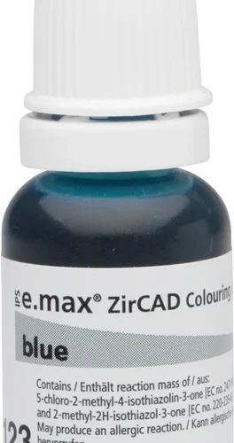 IPS e.max® ZirCAD Colouring Liquid indikator