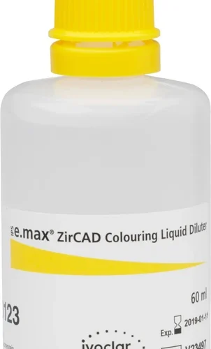 IPS e.max® ZirCAD Colouring Liquid Diluter