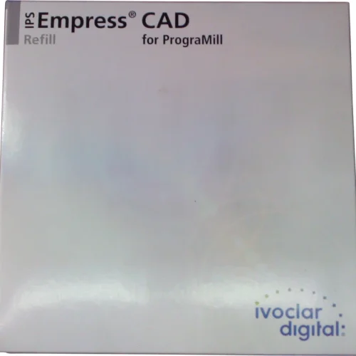IPS Empress® CAD for PrograMill