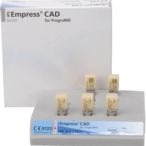 IPS Empress® CAD for PrograMill