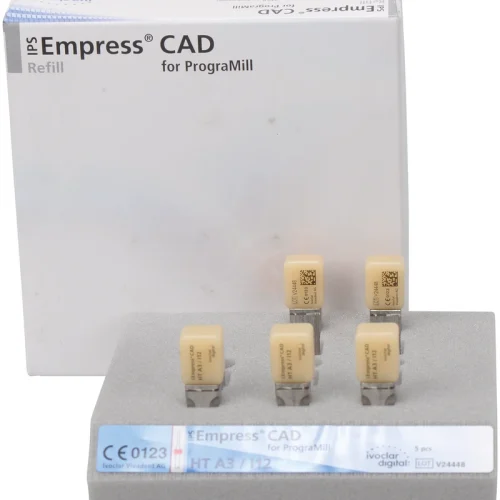 IPS Empress® CAD for PrograMill