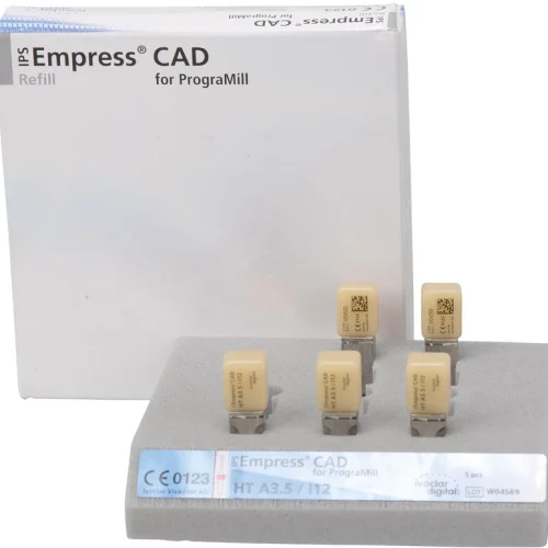 IPS Empress® CAD for PrograMill