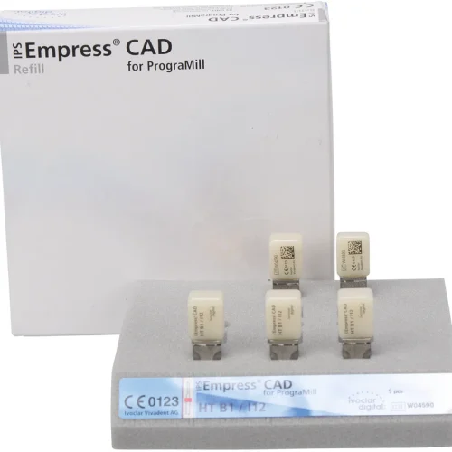 IPS Empress® CAD for PrograMill