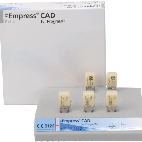 IPS Empress® CAD for PrograMill