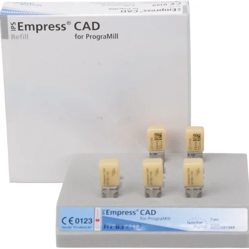 IPS Empress® CAD for PrograMill
