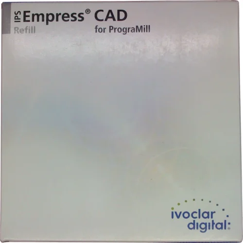 IPS Empress® CAD for PrograMill