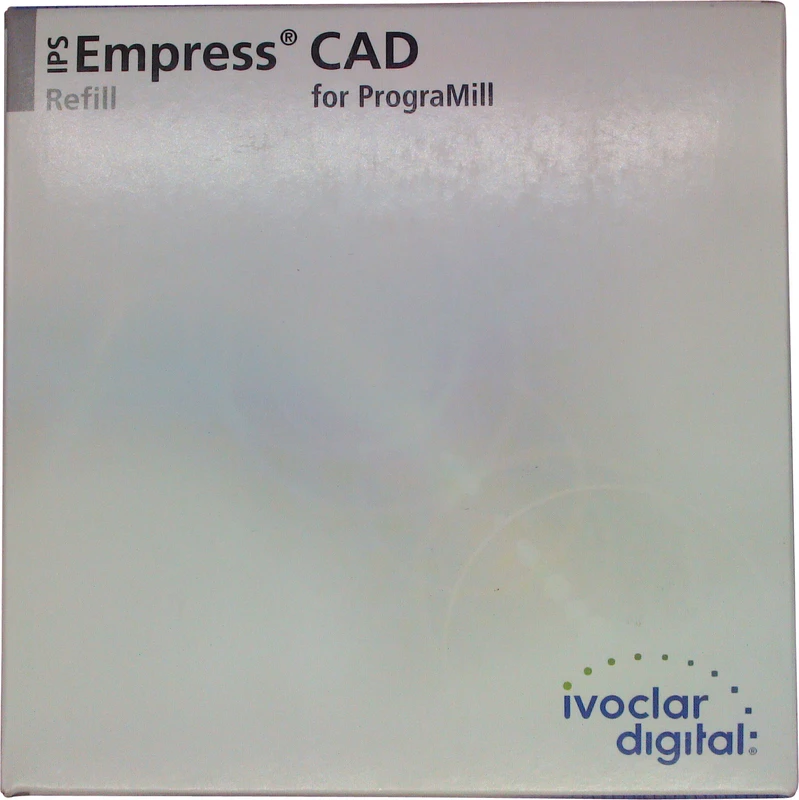 IPS Empress® CAD for PrograMill