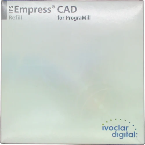 IPS Empress® CAD for PrograMill