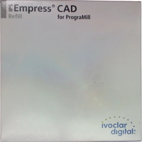 IPS Empress® CAD for PrograMill
