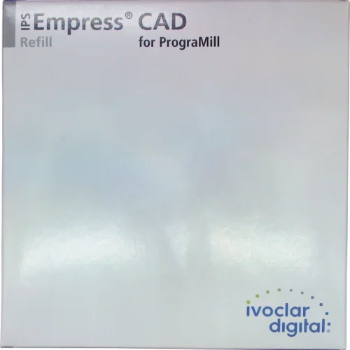 IPS Empress® CAD for PrograMill