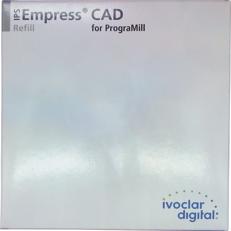 IPS Empress® CAD for PrograMill