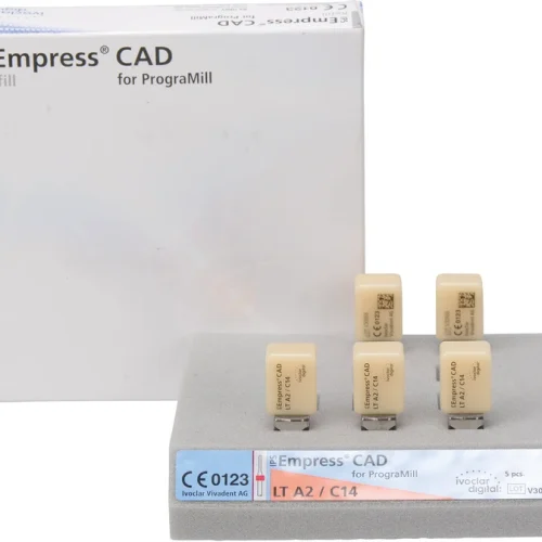 IPS Empress® CAD for PrograMill