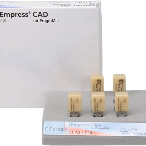 IPS Empress® CAD for PrograMill