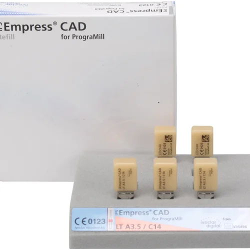 IPS Empress® CAD for PrograMill