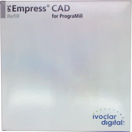 IPS Empress® CAD for PrograMill