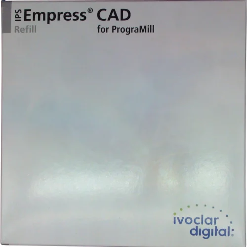 IPS Empress® CAD for PrograMill