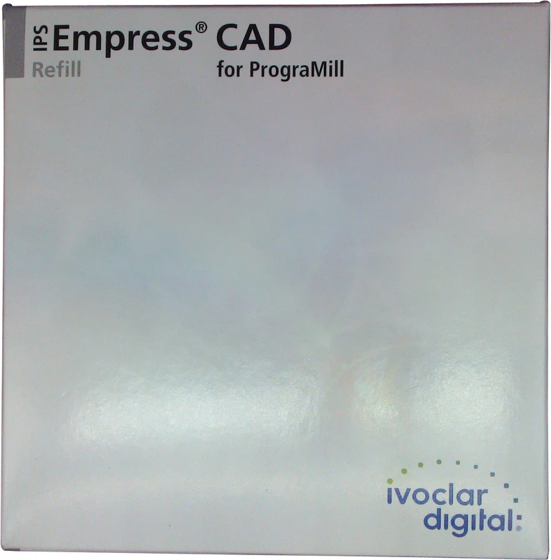 IPS Empress® CAD for PrograMill
