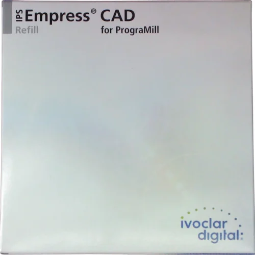 IPS Empress® CAD for PrograMill