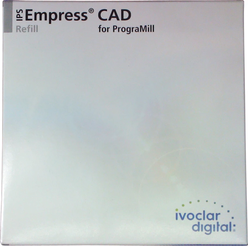 IPS Empress® CAD for PrograMill