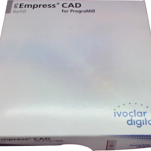 IPS Empress® CAD for PrograMill