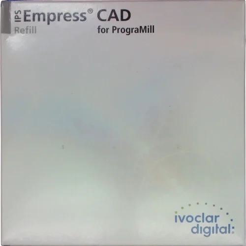 IPS Empress® CAD for PrograMill