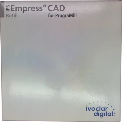 IPS Empress® CAD for PrograMill