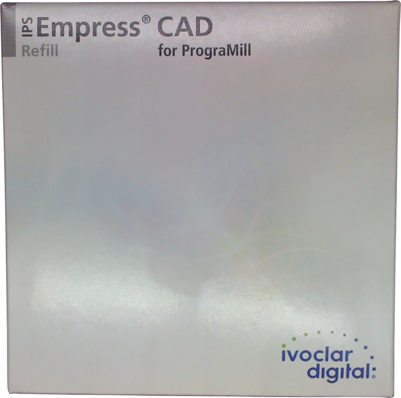 IPS Empress® CAD for PrograMill
