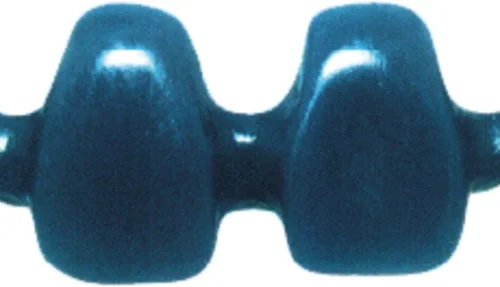 Voksblokker med girlande