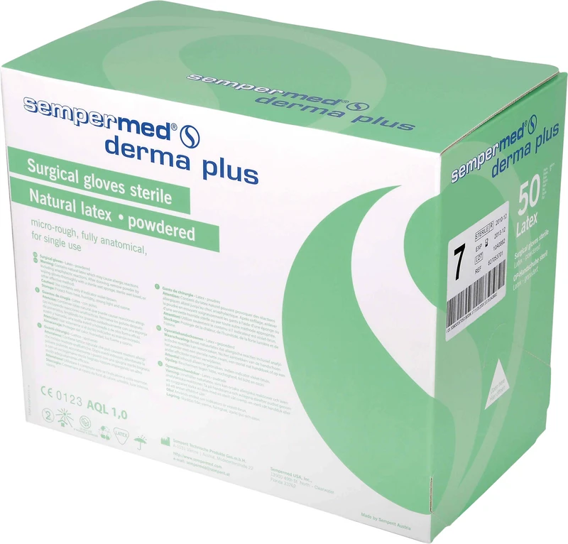 Sempermed® derma plus