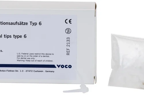 Applikasjonsdysser type 6