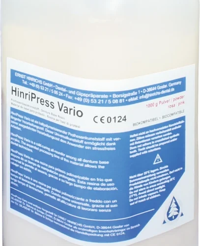 HinriPress Vario