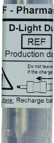 GC D-Light Duo Battery