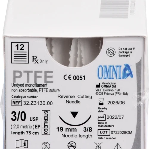 PTFE-suturmateriale