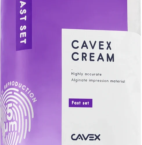 CAVEX Cream Alginat