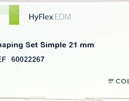 HyFlex™ EDM NiTi-filer