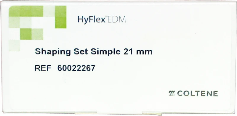 HyFlex™ EDM NiTi-filer