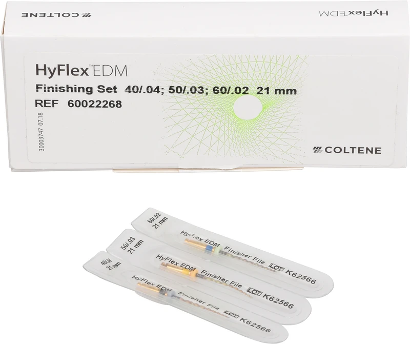 HyFlex™ EDM NiTi-filer